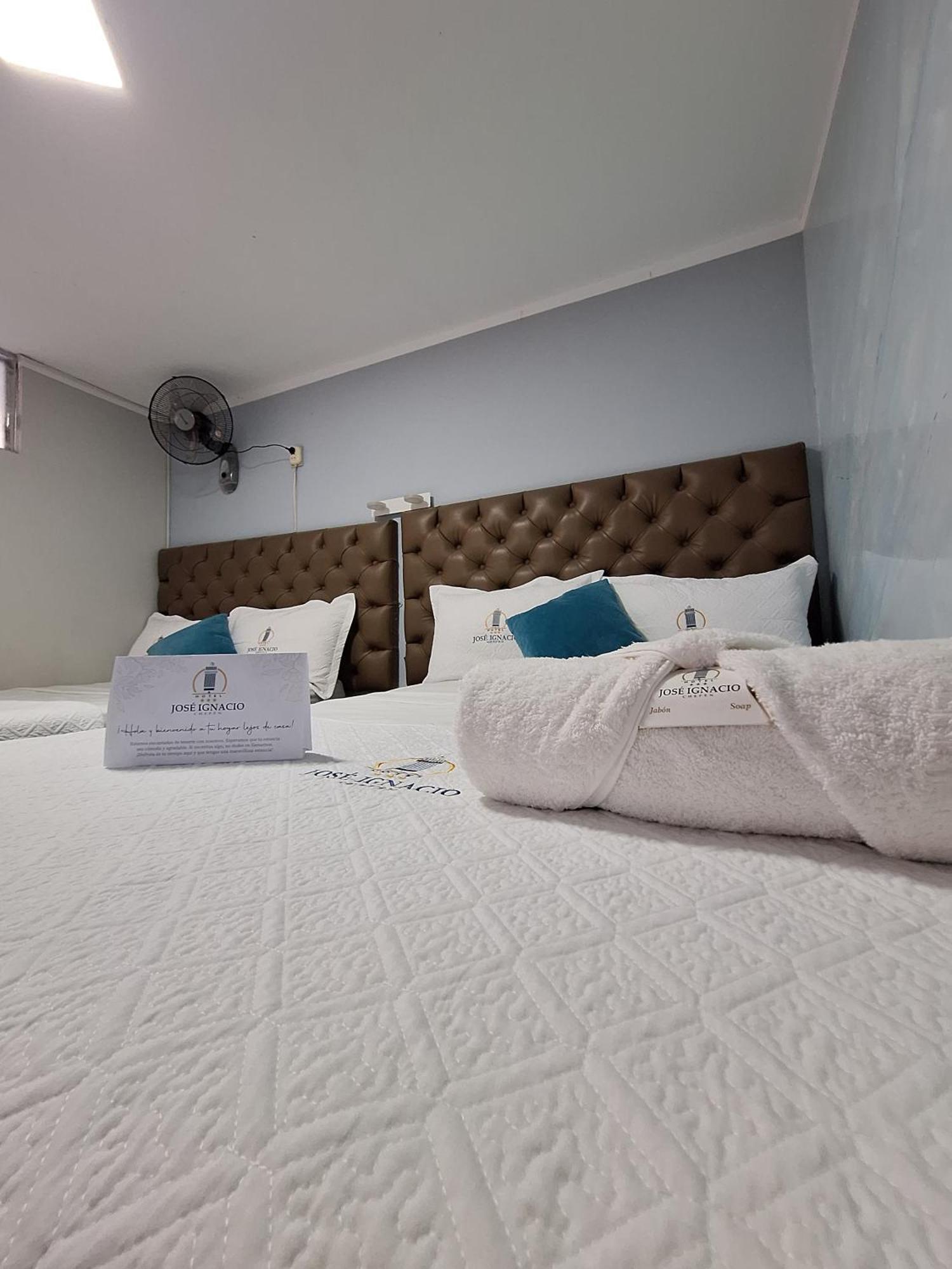 Hotel Jose Ignacio Chepen Exterior photo